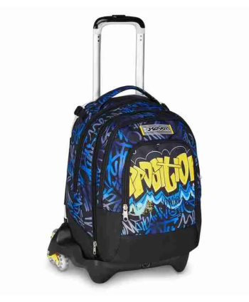 Zaino Trolley Seven Jack 3...
