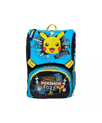 Zaino Seven Big Pokemon 025...
