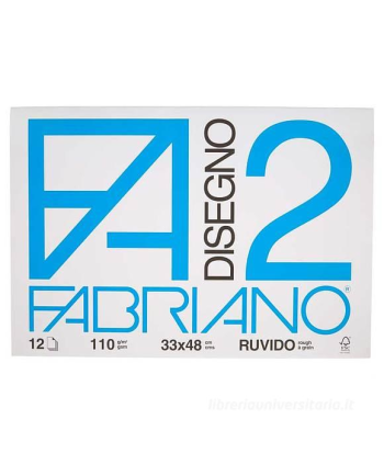 Blocco Fabriano da disegno...