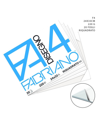 Blocco da disegno Fabriano...