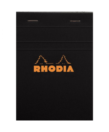 Blocco Rhodia BLACK n°13...