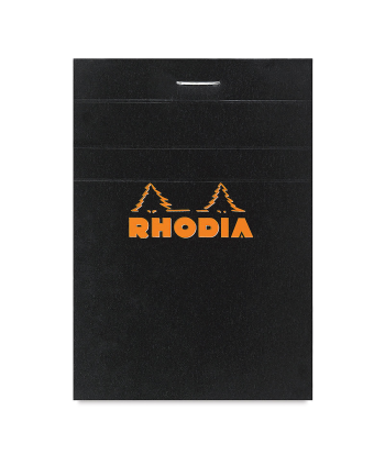 Blocco Rhodia BLACK n°11...