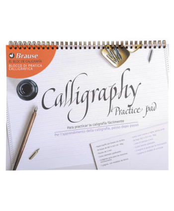 Blocco Brause Practice Pad...