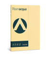 Carta Rismacqua A4 200gr 50Fogli CAMOSCIO