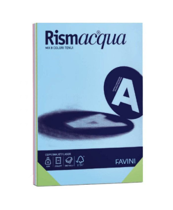 Carta Rismacqua A3 200gr...