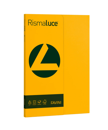 Carta Rismaluce A4 200gr...