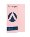 Carta Rismacqua A4 90gr 100Fogli ROSA