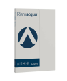 Carta Rismacqua A4 90gr 100Fogli GHIACCIO