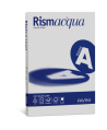 Carta Rismacqua A4 200gr 50Fogli GHIACCIO