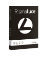 Carta Rismaluce A4 200gr 125Fogli NERO