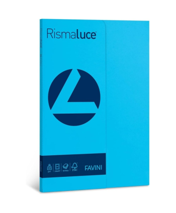 Carta Rismaluce A4 200gr...