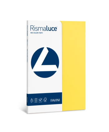 Carta Rismaluce A4 90gr...
