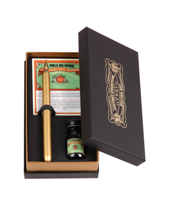 Set calligrafico Herbin...