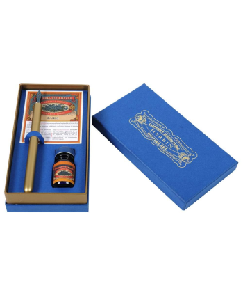 Set calligrafico Herbin...