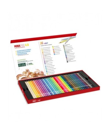 Pastelli MinaPro  4.0 Seven...