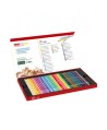 Pastelli MinaPro  4.0 Seven - mix 36 colori