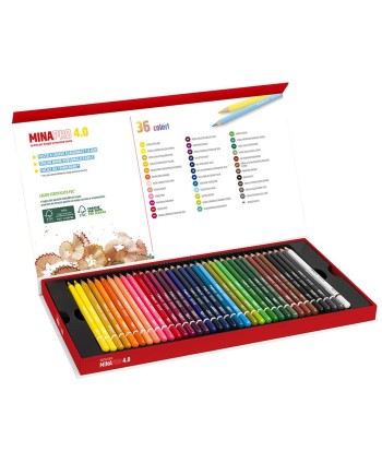 Pastelli MinaPro 4.0 Seven...