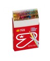 Pastelli MinaPro 4.0 Seven - mix 48 colori