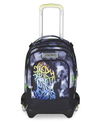 Trolley Seven Jack 3 WD+...