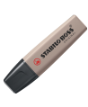 Evidenziatore Stabilo Boss Nature Colors – GRIGIO CALDO