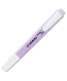 Evidenziatore Stabilo Swing Cool Pastel – GLICINE