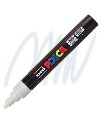 uni-POSCA medio 2,5mm BIANCO