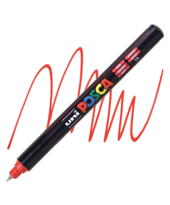 uni-POSCA Extra fine PEN...