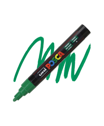uni-POSCA medio 2,5mm VERDE