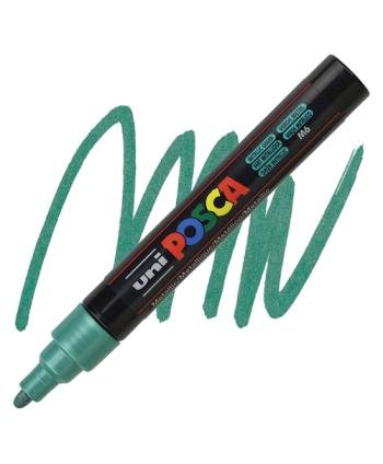 uni-POSCA medio 2,5mm VERDE...