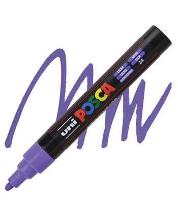 uni-POSCA medio 2,5mm VIOLA