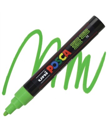 uni-POSCA medio 2,5mm VERDE...