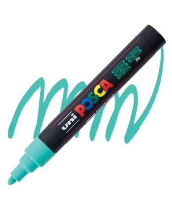 uni-POSCA medio 2,5mm VERDE...