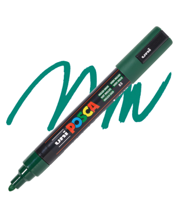 uni-POSCA medio 2,5mm VERDE...