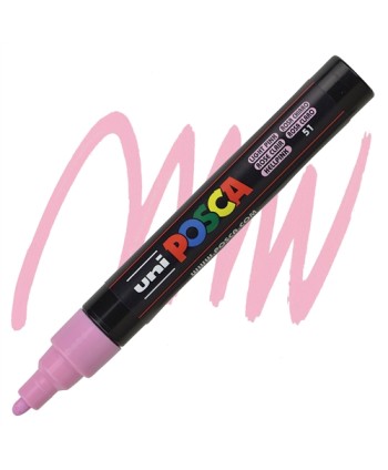 uni-POSCA medio 2,5mm ROSA