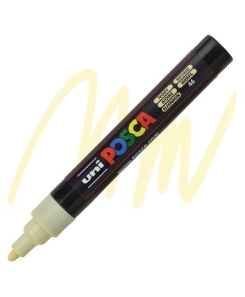 uni-POSCA medio 2,5mm AVORIO