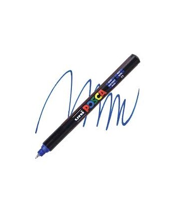 uni-POSCA Extra fine PEN...