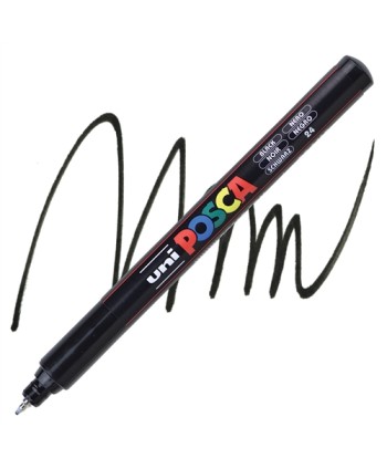 uni-POSCA Extra fine PEN...