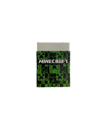 Gomma da cancellare Minecraft